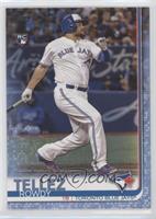 Rowdy Tellez #/50