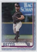 Chad Bettis #/50