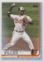 Jonathan Villar #/50