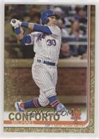 Michael Conforto #/2,019