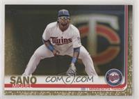 Miguel Sano #/2,019