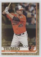 Mark Trumbo #/2,019