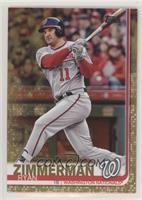 Ryan Zimmerman #/2,019