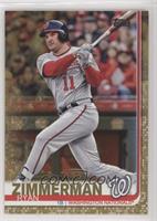 Ryan Zimmerman #/2,019