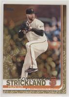 Hunter Strickland #/2,019