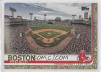 Boston Red Sox #/2,019