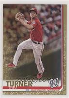 Trea Turner #/2,019