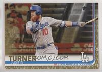 Justin Turner #/2,019