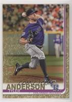 Tyler Anderson #/2,019