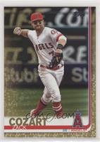 Zack Cozart #/2,019