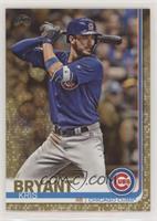 Kris Bryant #/2,019