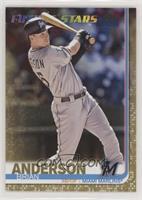 Future Stars - Brian Anderson #/2,019