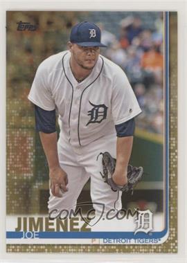 2019 Topps - [Base] - Gold #217 - Joe Jimenez /2019