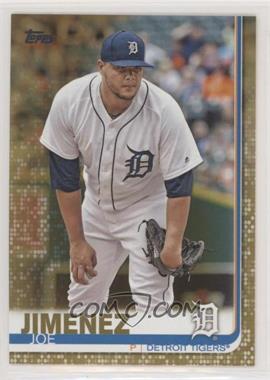 2019 Topps - [Base] - Gold #217 - Joe Jimenez /2019