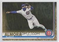 Albert Almora #/2,019