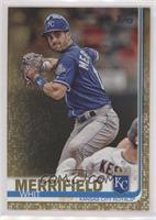 Whit Merrifield #/2,019