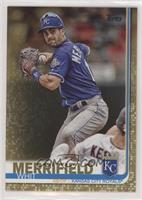 Whit Merrifield #/2,019