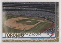 Toronto Blue Jays [EX to NM] #/2,019