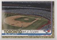 Toronto Blue Jays #/2,019