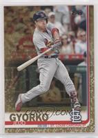 Jedd Gyorko #/2,019