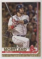 Mitch Moreland #/2,019