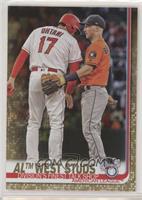 Checklist - AL West Studs #/2,019