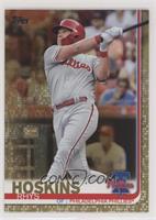 Rhys Hoskins #/2,019