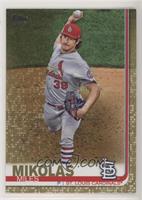 Miles Mikolas #/2,019