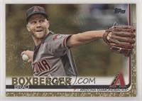 Brad Boxberger #/2,019