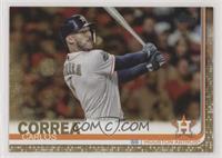 Carlos Correa #/2,019