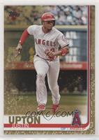 Justin Upton [Noted] #/2,019