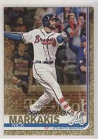 Nick Markakis #/2,019