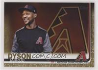 Jarrod Dyson #/2,019