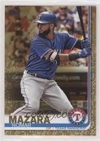 Nomar Mazara #/2,019