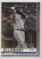 Jacoby Ellsbury #/2,019