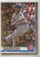 Yu Darvish #/2,019