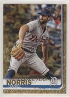 Daniel Norris #/2,019