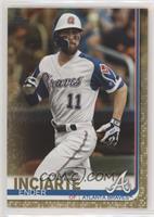 Ender Inciarte #/2,019