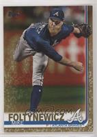 Mike Foltynewicz [Noted] #/2,019