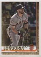 Evan Longoria #/2,019