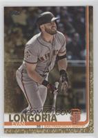 Evan Longoria #/2,019