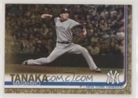 Masahiro Tanaka #/2,019