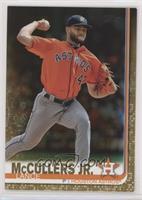 Lance McCullers Jr. [EX to NM] #/2,019