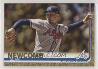 Sean Newcomb #/2,019