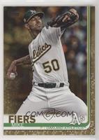 Mike Fiers #/2,019