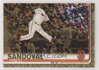 Pablo Sandoval #/2,019