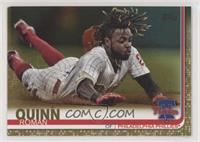 Roman Quinn [EX to NM] #/2,019