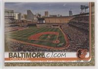 Baltimore Orioles #/2,019