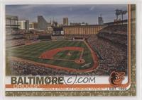 Baltimore Orioles [Noted] #/2,019