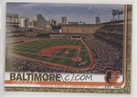 Baltimore Orioles #/2,019